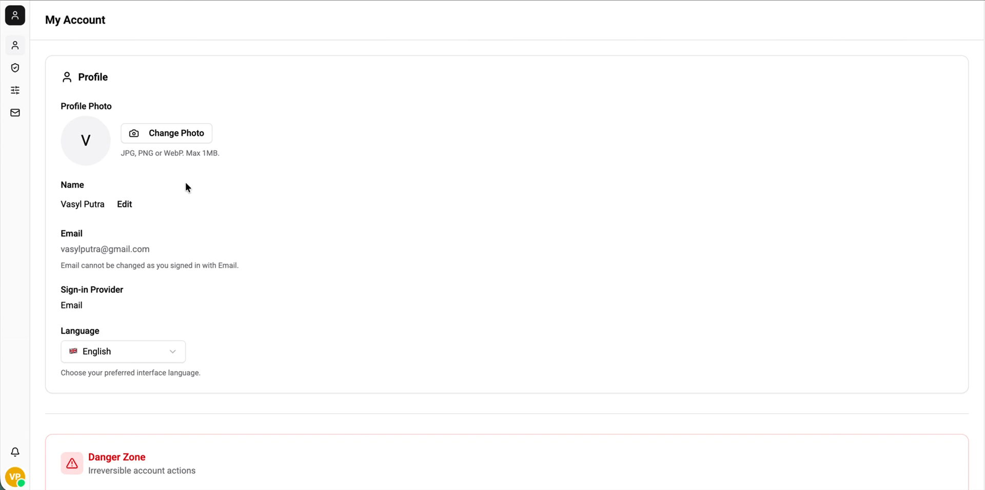Wexio getting started onboarding